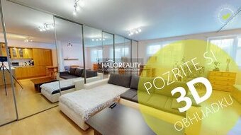 HALO reality - Predaj, dvojizbový byt Poprad, Ludvíka Svobod