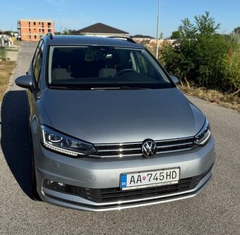 VW Touran Limited 1.5 TSI ACT DS7
