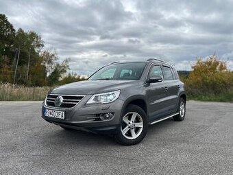 Volkswagen Tiguan 2.0 tdi 4x4 automat