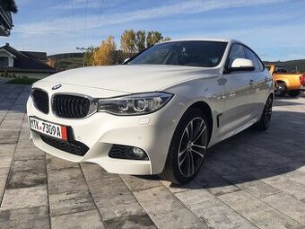 bmw 320 GT mpaket xdrive