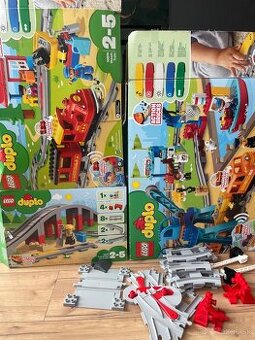Lego duplo vlaciky