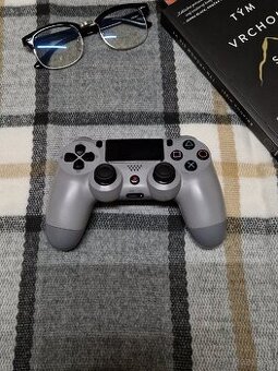 PS4 ovládač Dualshock 4 Anniversary Edition