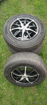 Zimné R15 195/65 5x114 - 1