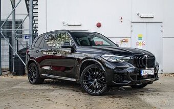 BMW X5 30d Xdrive mHEV A/T 2023