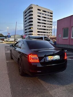 Predam octavia skoda 2013 1.6tdi +čip