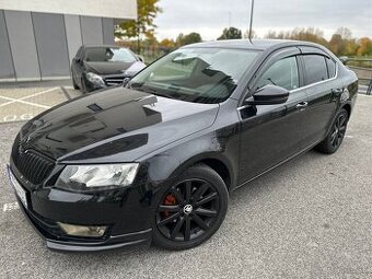 Predam octavia skoda 2013 1.6tdi +čip - 1