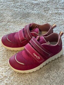 Dievčenské tenisky Superfit veľ 29