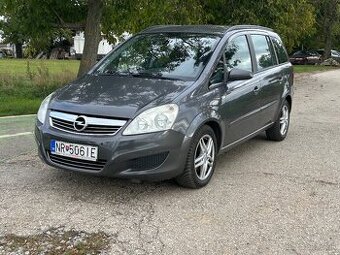 Opel Zafira B 1.7 cdti 81KW - 7 miestna