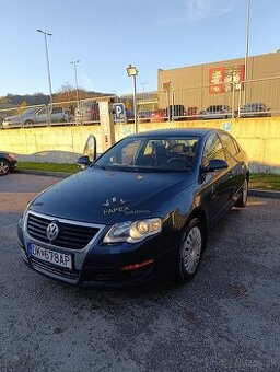 Predám Volkswagen Passat B6