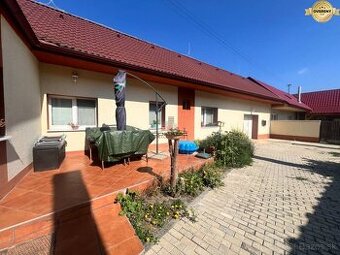 Exkl. 3 iz prerobený rodinný dom v Podolí