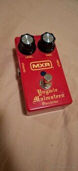 Yngwie Malmsteen Overdrive