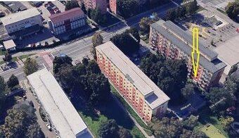 3 – izbový tehlový byt Košice – Sever