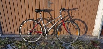 Crosovy bicykel Author Thema