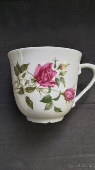 šálka made in Czechoslovakia z porcelánu (220 ml)