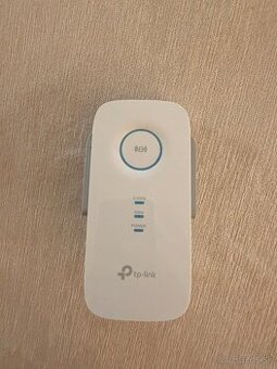 Tp link wifi opakovač repeater zosilňovač signálu