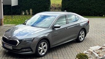 Škoda Octavia 1.5 TSI e-TEC STYLE DSG