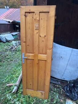 Predám dvere