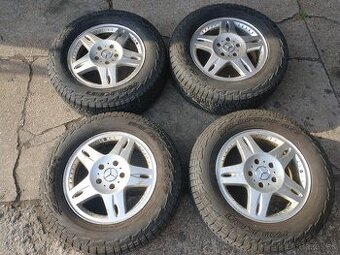 Predam orig r18 alu mercedes G 265/60 r18