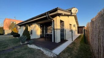 NA PREDAJ rodinný dom v obci Hrušovany - 1