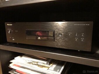 Pioneer PD-30 SACD cd player