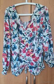 Dámská HALENKA/blůza Takko 46/48 - 1