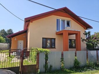 Na predaj 5 izbový rodinný dom v obci Čečejovce, Košice - ok