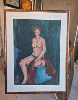 Predam obraz Stanislav Buban