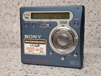 MD WALKMAN 》SONY MZ-R700 》MINIDISC