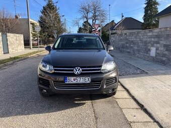 Volkswagen Tuareg 3.0TDI Comfortline DSG 4x4