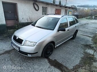 Škoda Fabia 1.9sdi