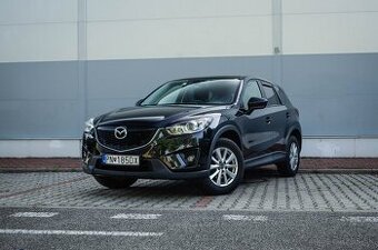 Mazda CX-5 2.0 Skyactiv-G AWD Attraction A/T