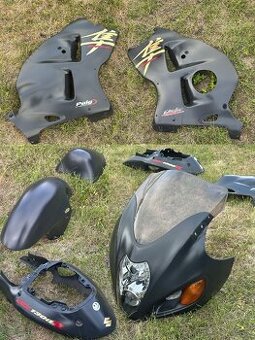 Kapoty Suzuki Hayabusa GSX1300R