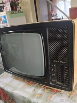 TV Merkur2 Tesla