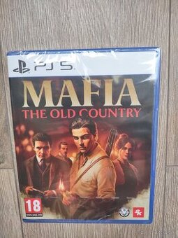 Mafia the old country ps5