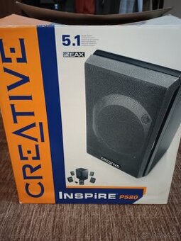 Reprosústava Creative Inspire P 580