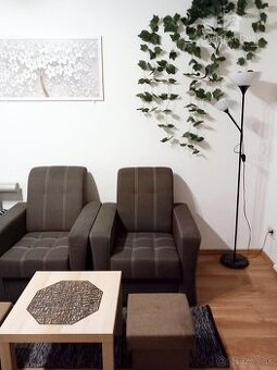 Predaj: Útulný 1-izbový byt, loggia, rekonštrukcia, Dúbravka