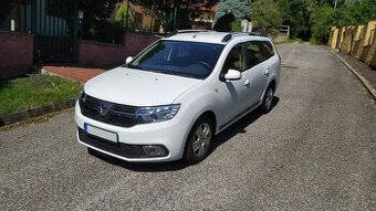 Dacia Logan MCV 1.0 Benzín (8/2019) – len 33 000 km