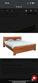 manželska postel