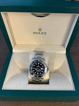 Rolex Submariner date