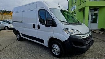 CITROEN JUMPER L2H2 - PREDAJ AJ NA SPLÁTKY