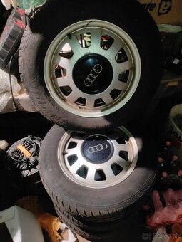 Zimné 5x112 195/65 R15