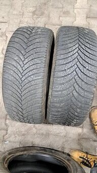 215/55R17 2ks zimné Firestone