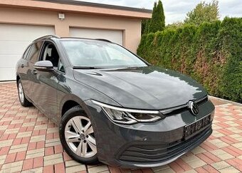 Volkswagen Golf VIII 2.0 TDI 85kw