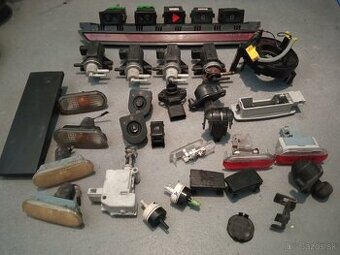 Diely VW Passat B5 golf mk4