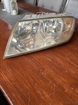 Predné svetla Škoda octavia 2