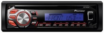 Predám autorádio Pioneer DEH-1600 UBB s predným USB vstupom