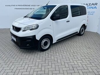 Peugeot Expert II 2.0HDi 110kW 6míst ČR+1maj.