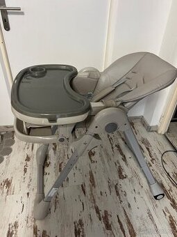 Detska jedálenská stolička