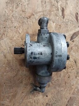 LIAZ Servočerpadlo,náhon čerpadla