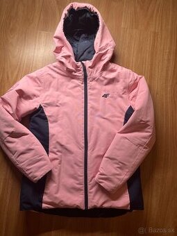 Dámska zimná bunda 4F